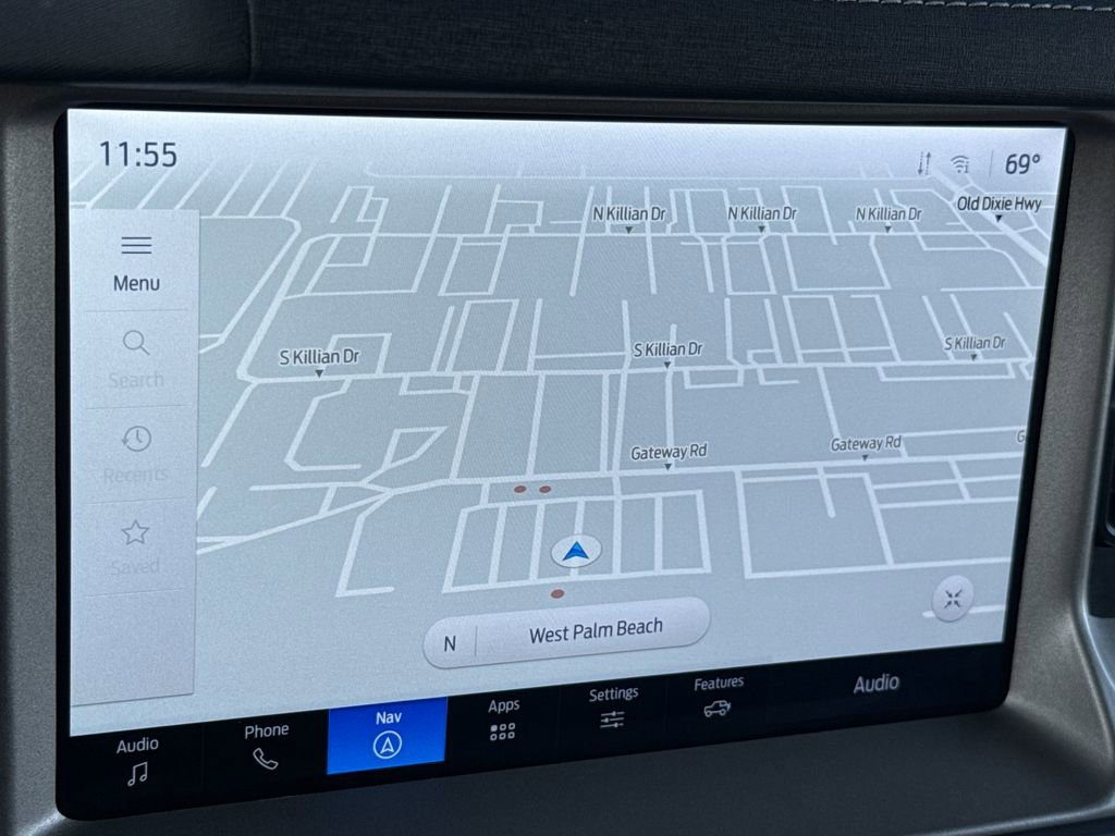 Certified 2025 Ford Bronco Outer Banks image 21