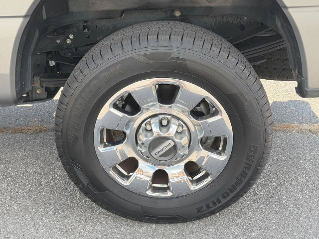Certified 2025 Ford F350 Lariat w/ Chrome Package AWD/4WD image 21
