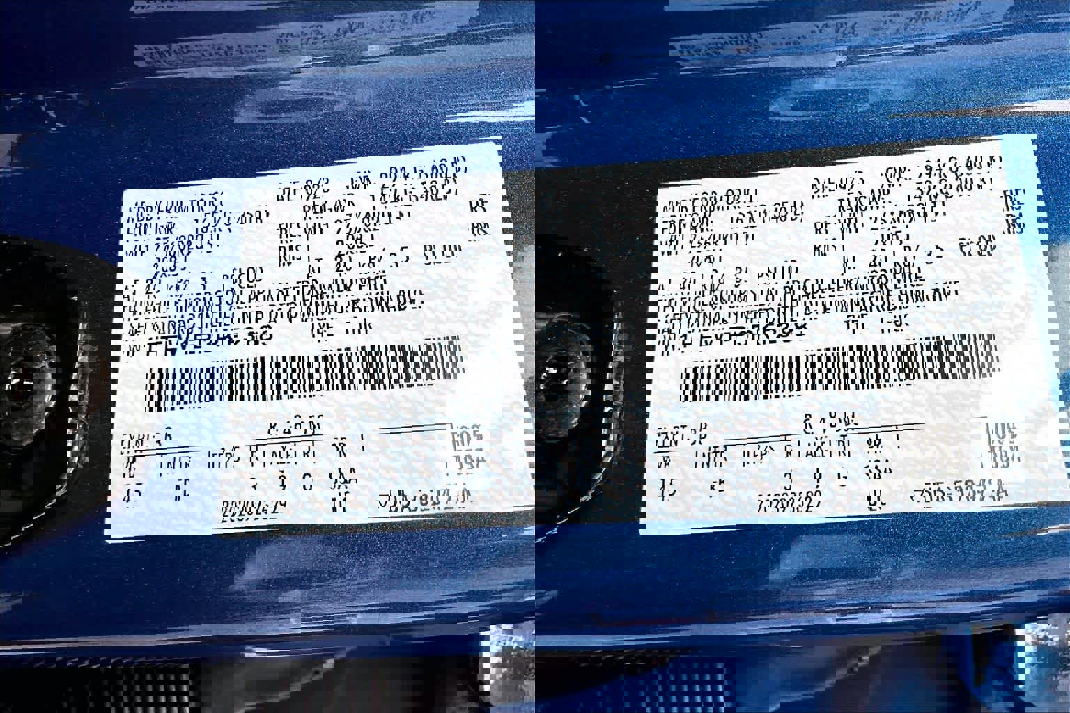 Certified 2023 Ford F150 XLT w/ Equipment Group 302A High image 33