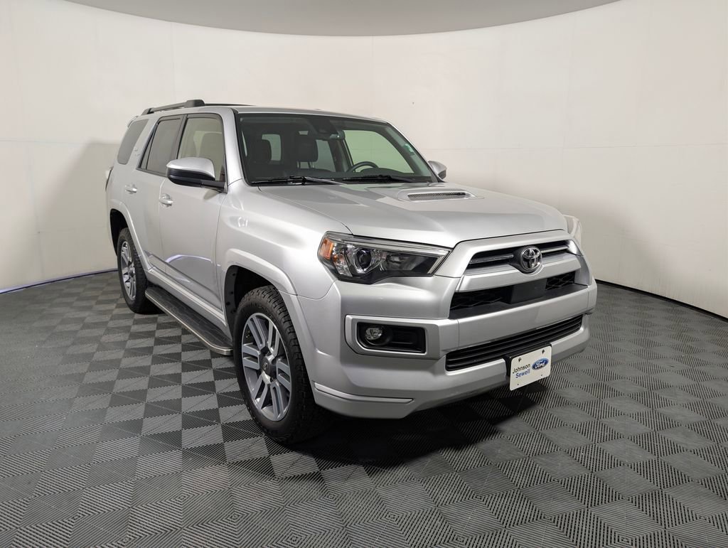 Used 2023 Toyota 4Runner TRD Sport AWD/4WD image 1