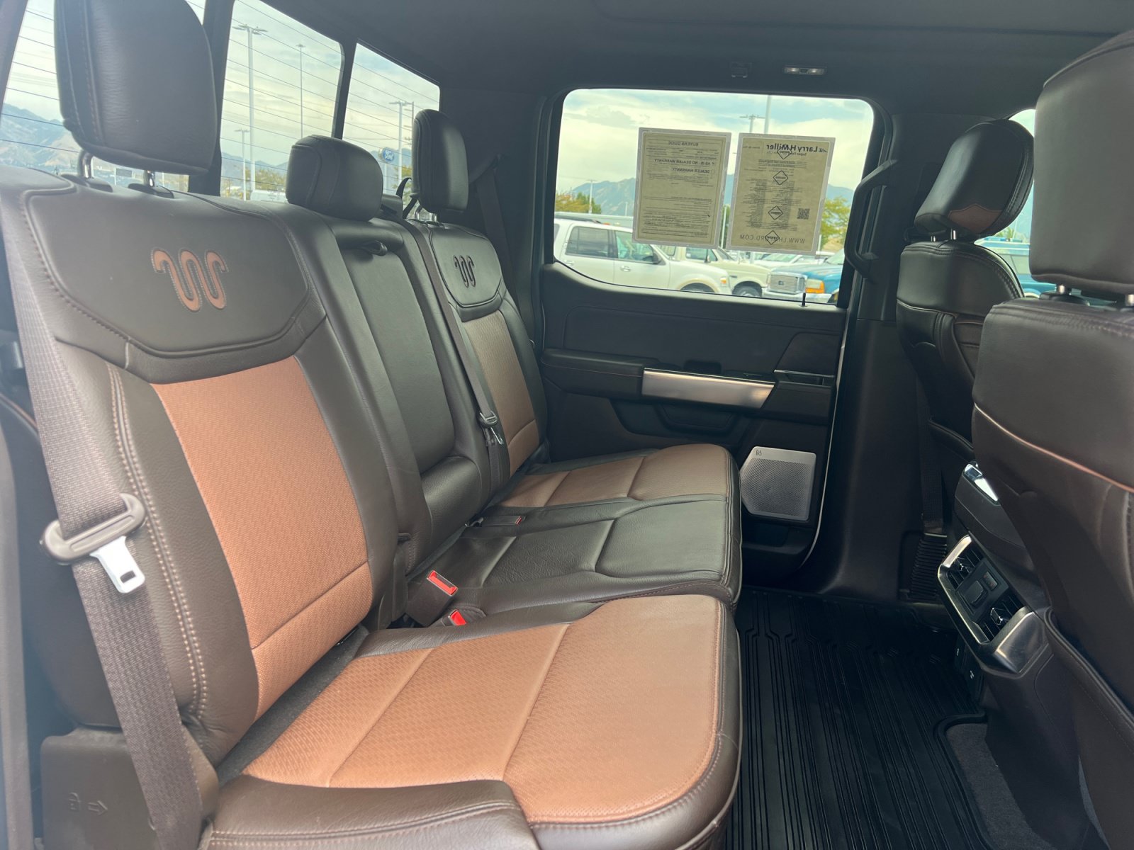 Certified 2021 Ford F150 King Ranch w/ Equipment Group 601A High AWD/4WD image 28