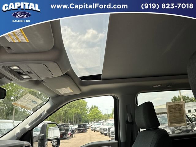 Certified 2025 Ford F150 XLT w/ Equipment Group 303A High AWD/4WD image 22