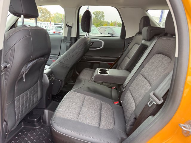 Certified 2023 Ford Bronco Sport Big Bend AWD/4WD image 9
