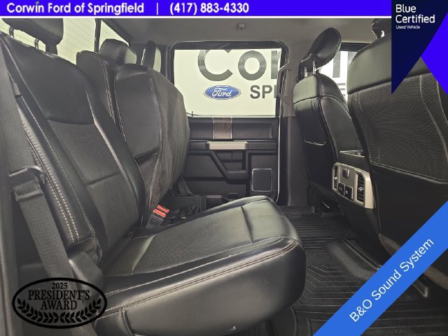 Certified 2019 Ford F250 Lariat w/ Chrome Package AWD/4WD image 14