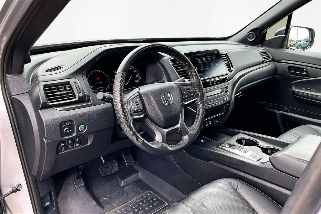 Used 2024 Honda Ridgeline TrailSport image 14