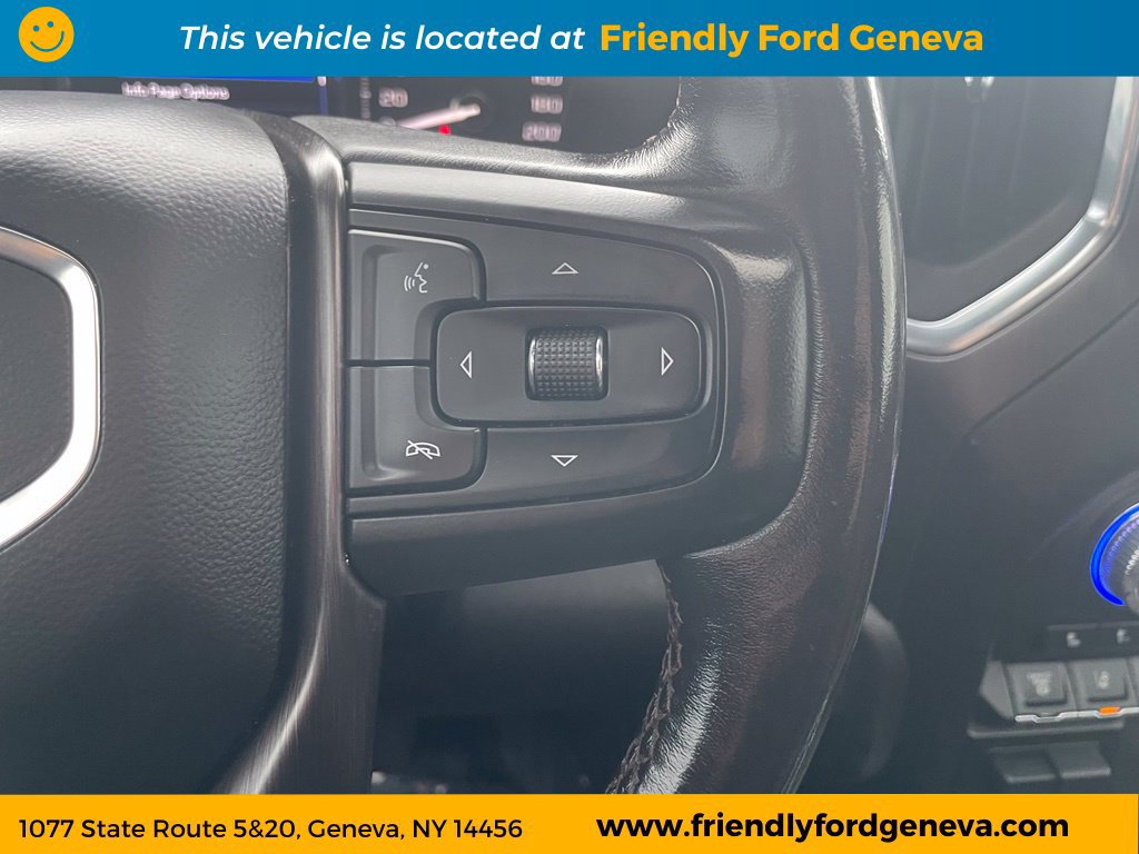 Used 2022 GMC Sierra 2500 AT4 w/ AT4 Premium Plus Package AWD/4WD image 19