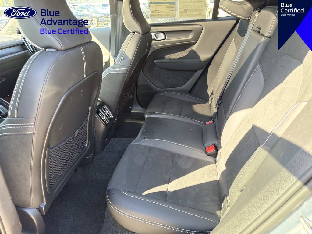 Used 2023 Volvo C40 P8 Recharge Plus AWD/4WD image 12