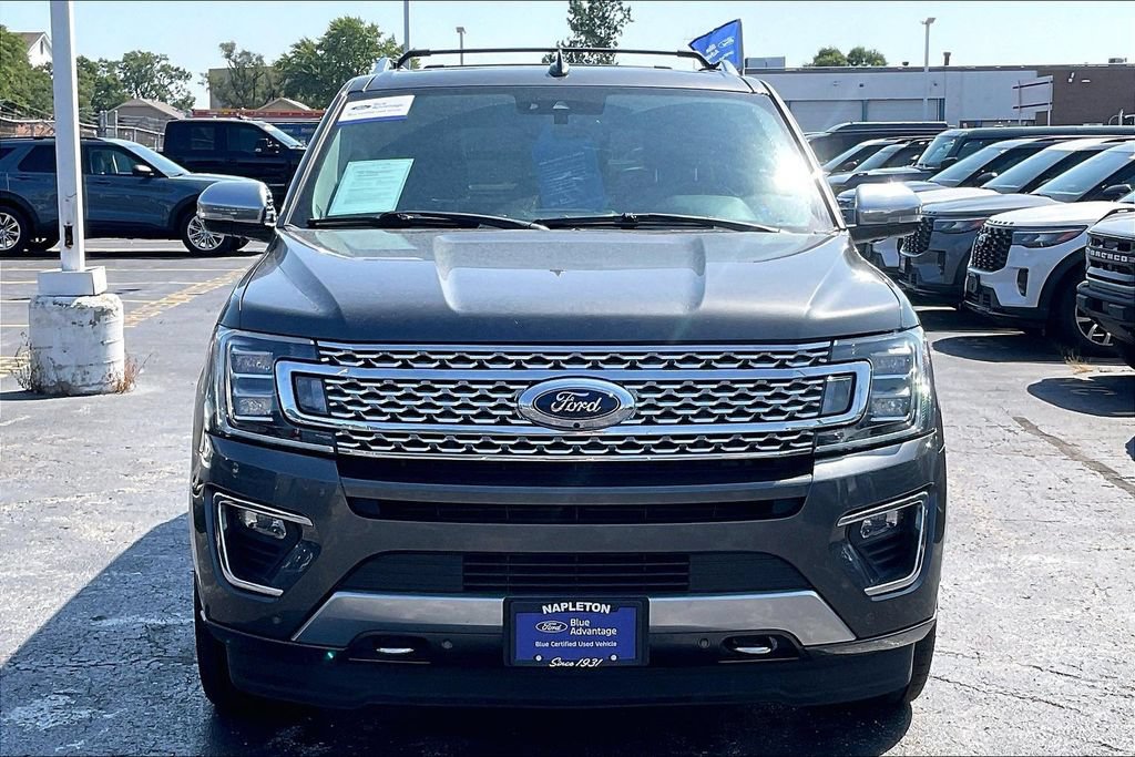 Certified 2020 Ford Expedition Platinum AWD/4WD image 2