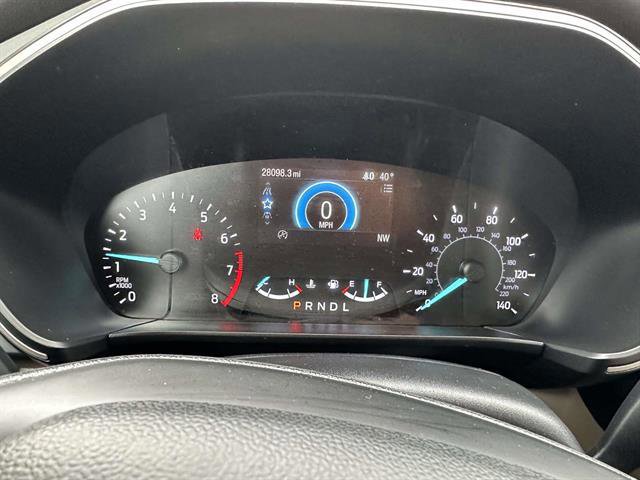 Certified 2020 Ford Escape SE image 26