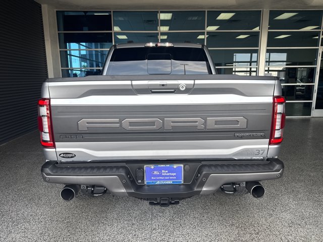Certified 2023 Ford F150 Raptor w/ Raptor 37 Performance Package AWD/4WD image 13