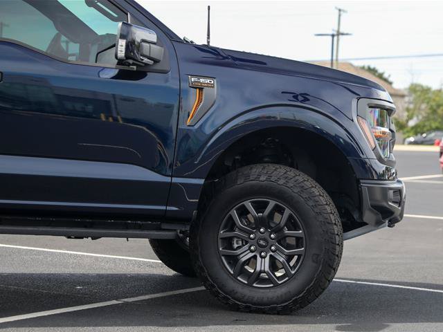 Certified 2025 Ford F150 Tremor w/ Equipment Group 402A High AWD/4WD image 9