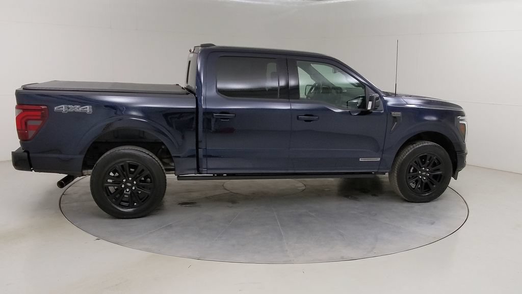 Certified 2025 Ford F150 Platinum AWD/4WD image 13