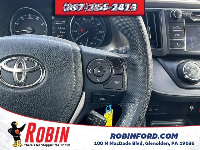 Used 2018 Toyota RAV4 LE w/ All Weather Liner Package AWD/4WD image 14