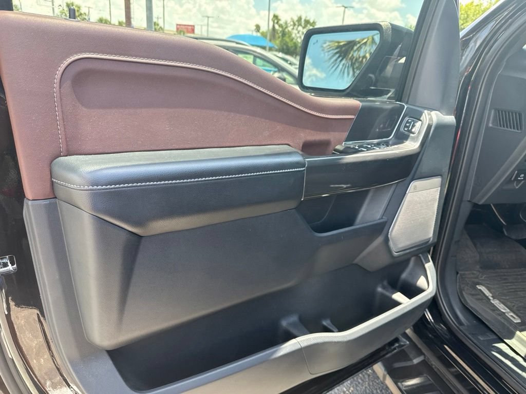 Certified 2023 Ford F150 Lariat AWD/4WD image 15
