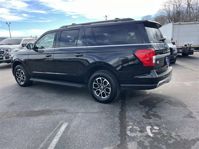 Certified 2024 Ford Expedition Max XLT image 6