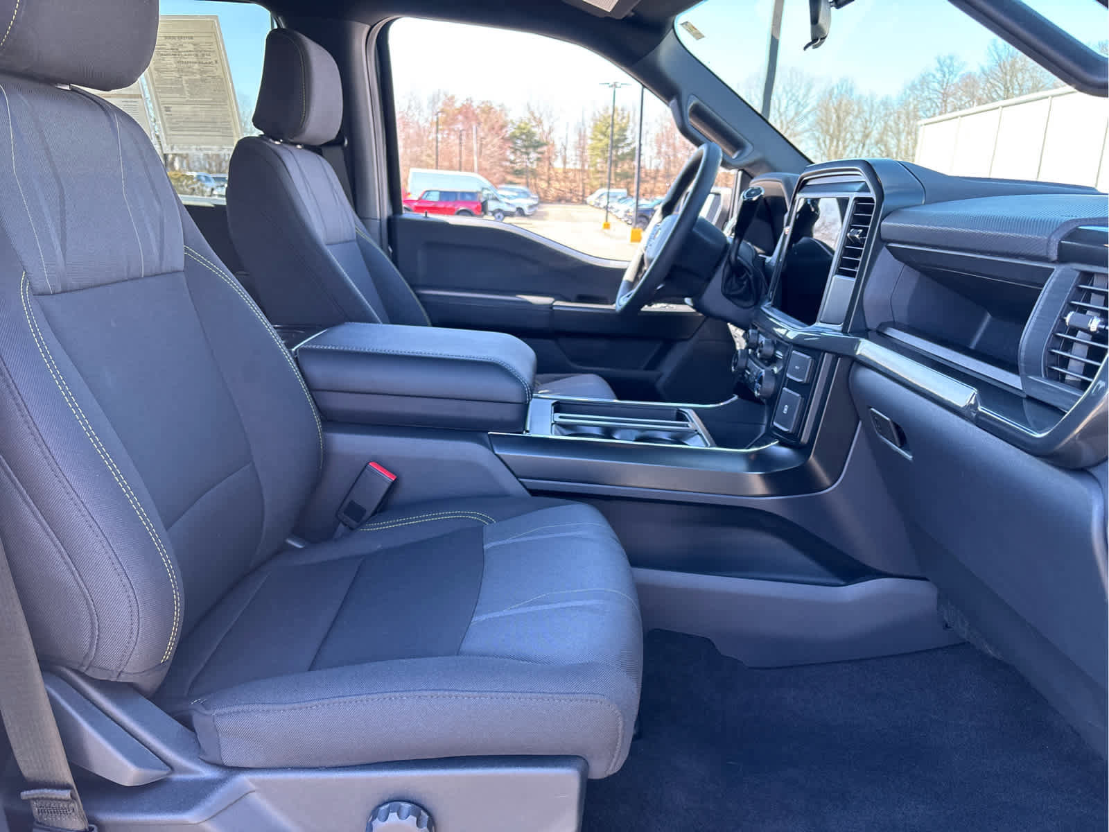 Certified 2025 Ford F150 STX image 35