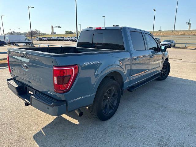 Certified 2023 Ford F150 XLT w/ Equipment Group 302A High RWD image 10