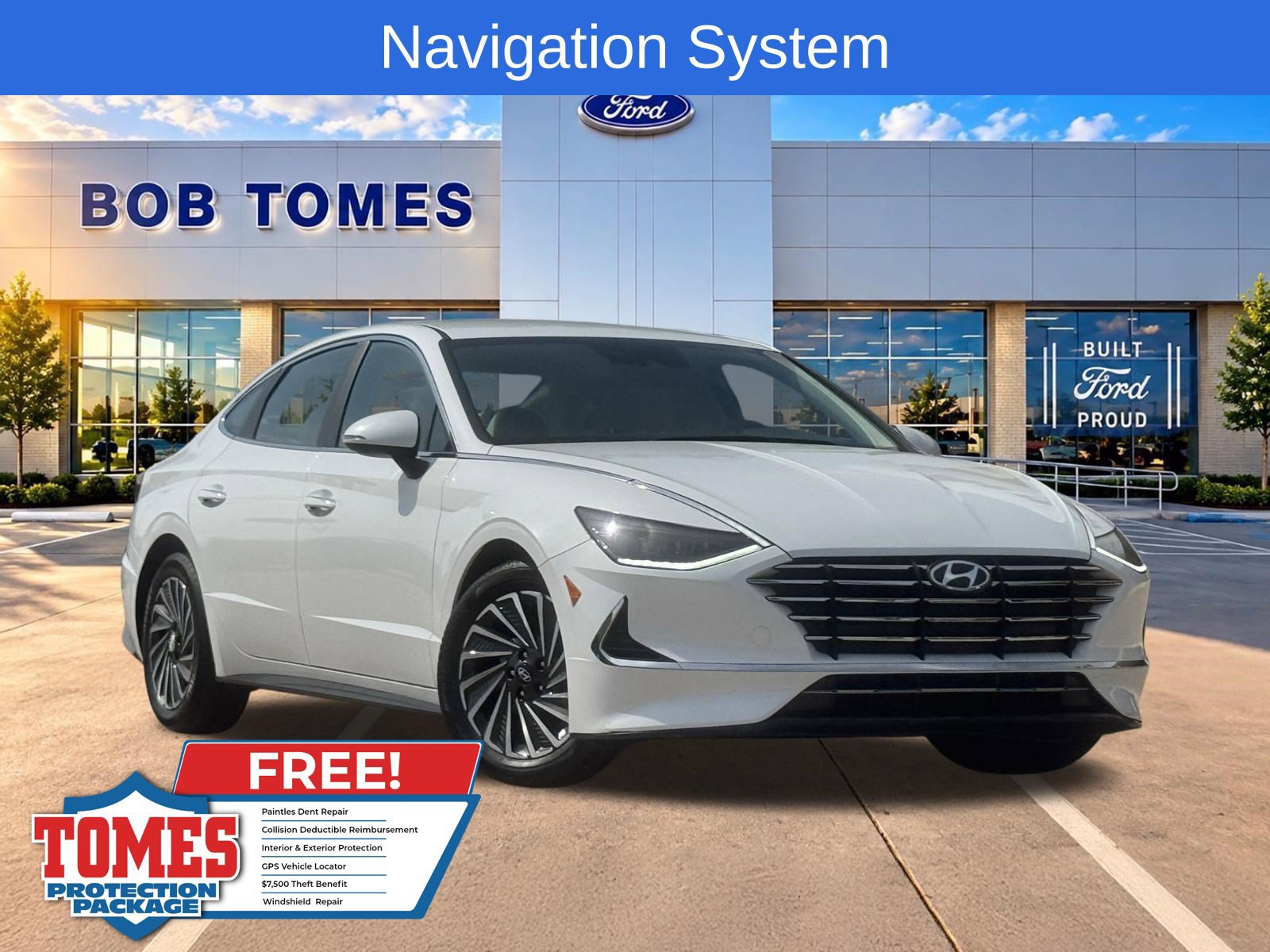 Used 2023 Hyundai Sonata SEL