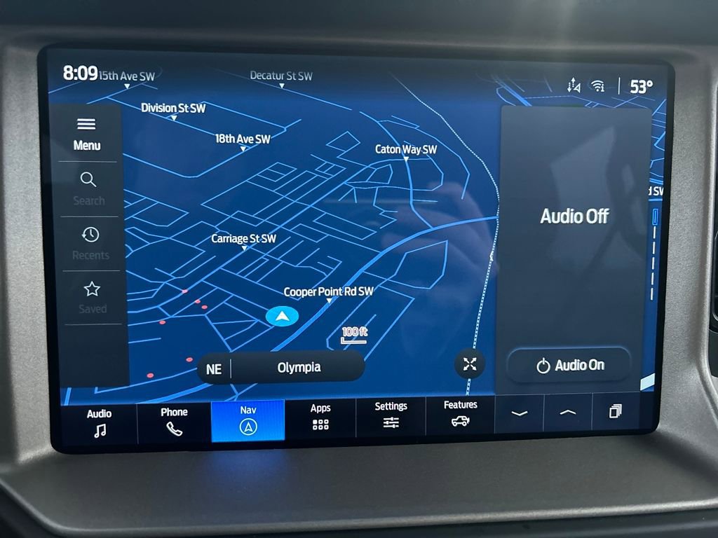 Certified 2025 Ford Bronco Outer Banks image 27