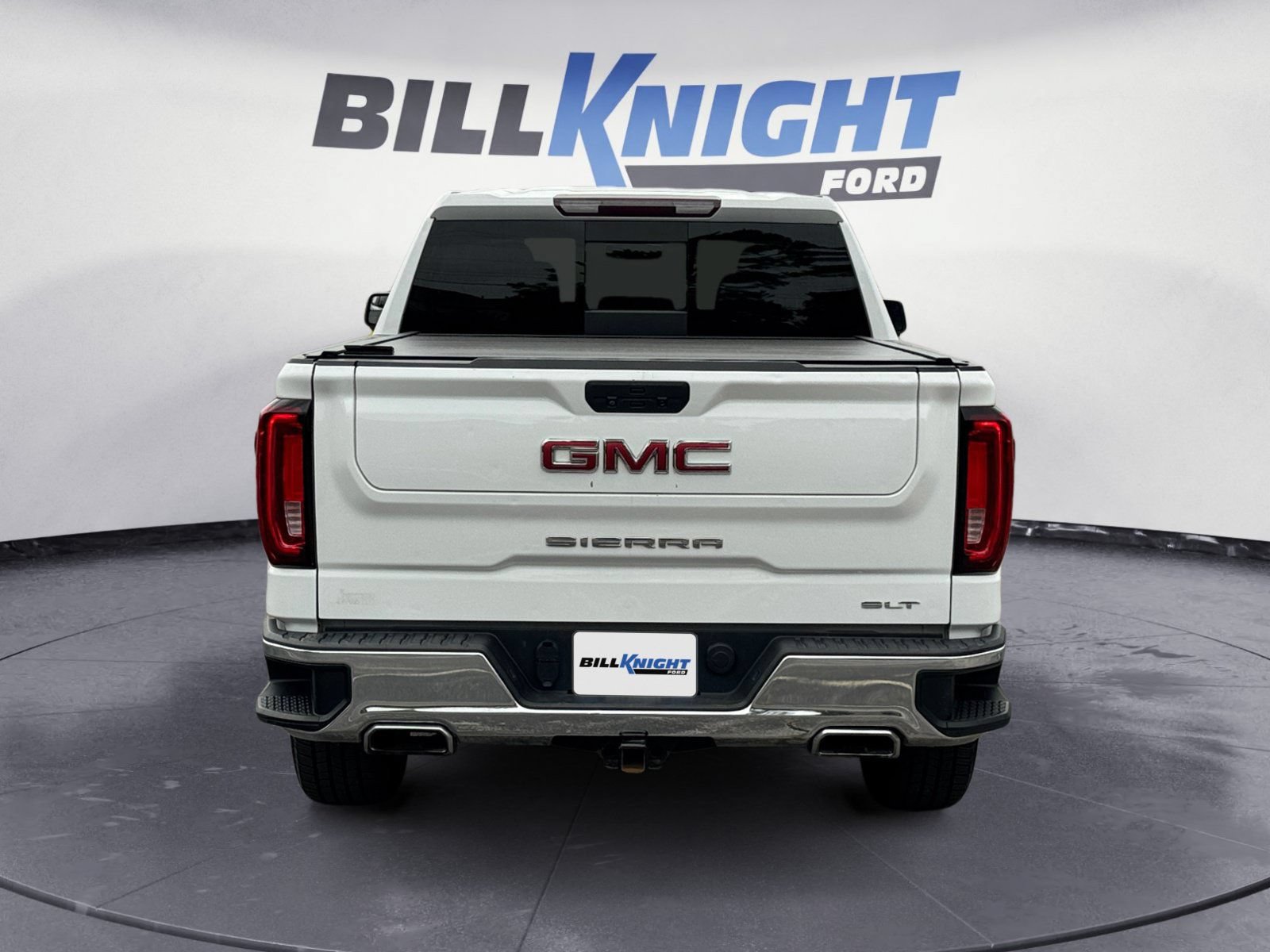 Used 2021 GMC Sierra 1500 SLT AWD/4WD image 4