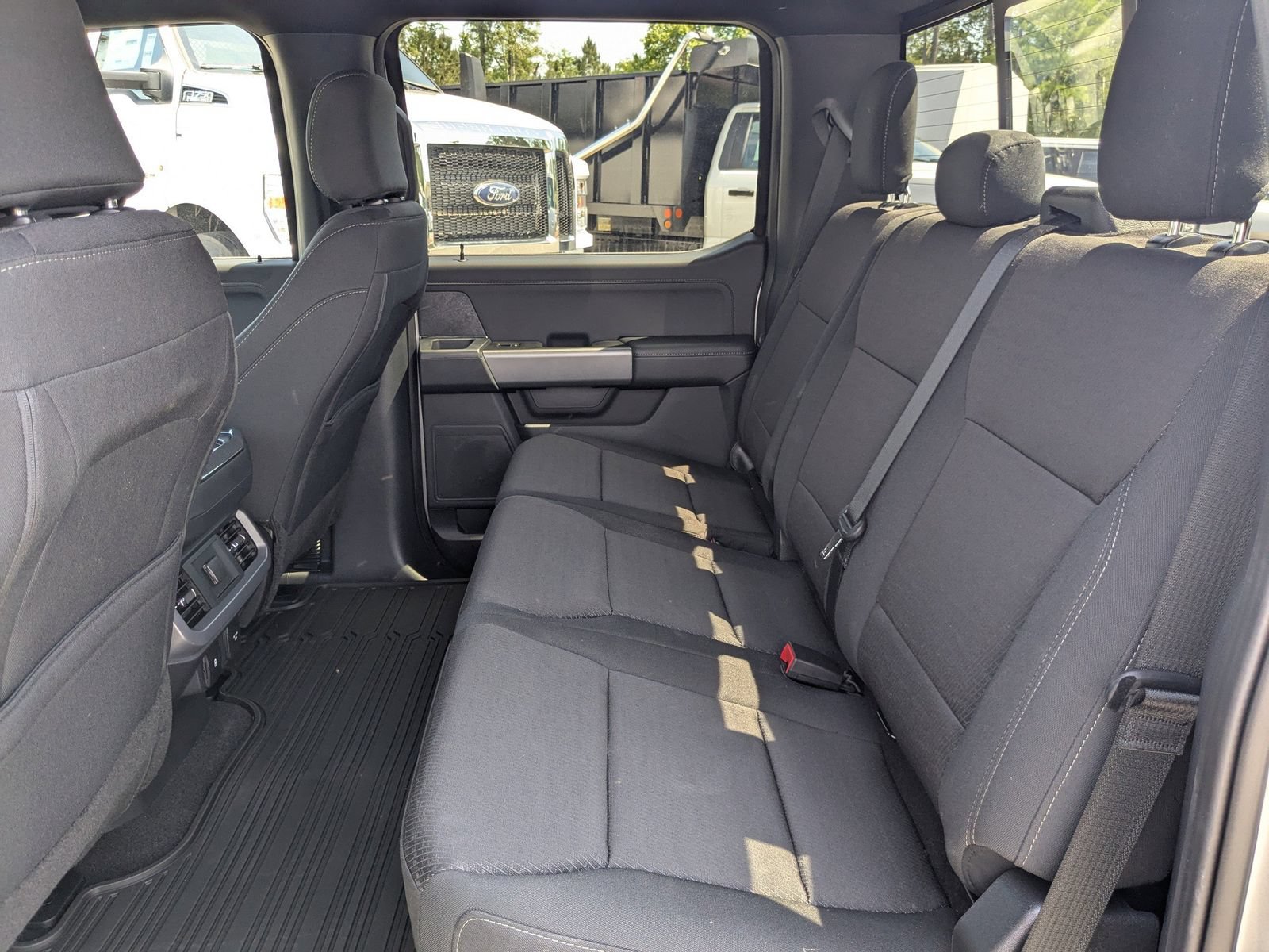 Certified 2025 Ford F150 XLT w/ Equipment Group 302A MID AWD/4WD image 8
