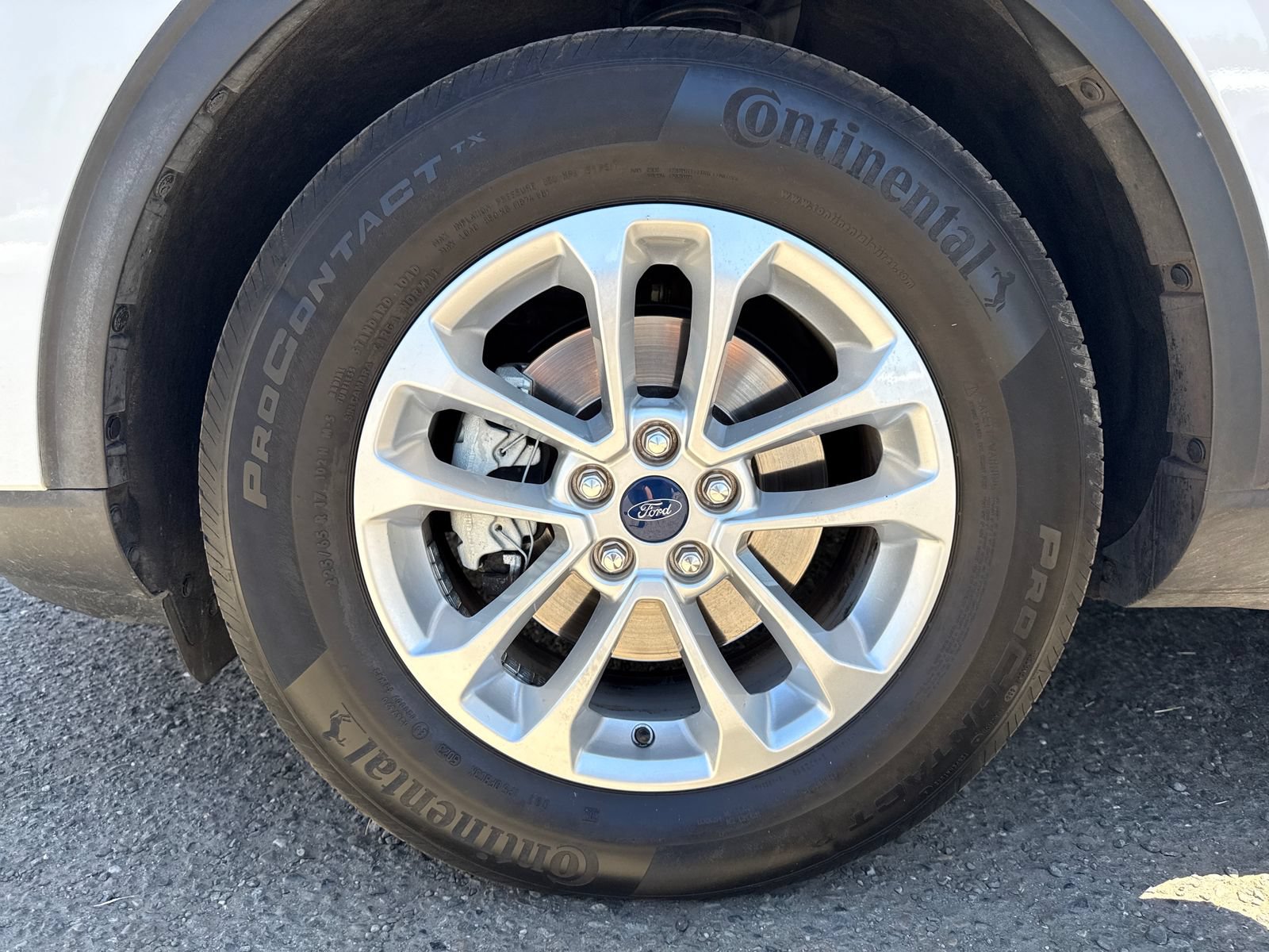 Certified 2022 Ford Escape SE AWD/4WD image 27