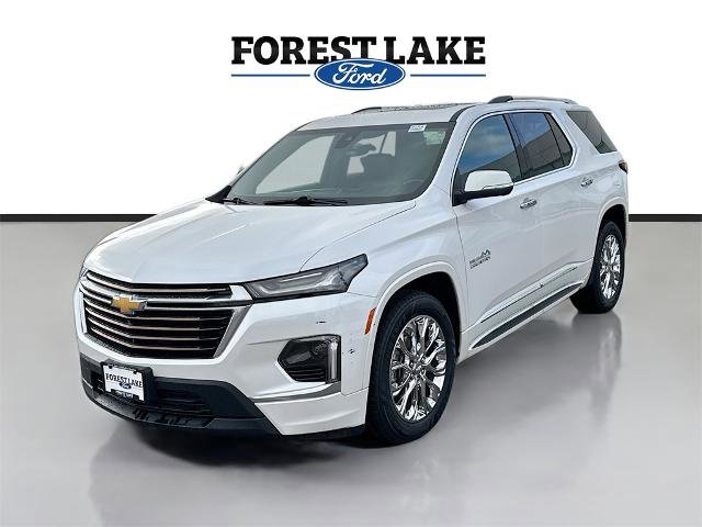 Used 2023 Chevrolet Traverse High Country w/ LPO, Floor Liner Package image 3