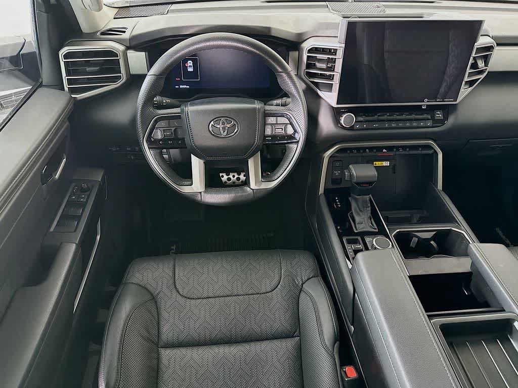 Used 2024 Toyota Tundra Limited w/ TRD Off-Road Package AWD/4WD image 10