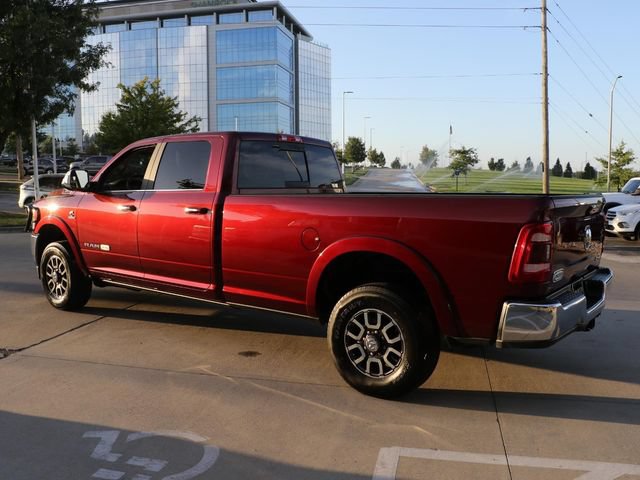 Used 2021 RAM 3500 Limited AWD/4WD image 5