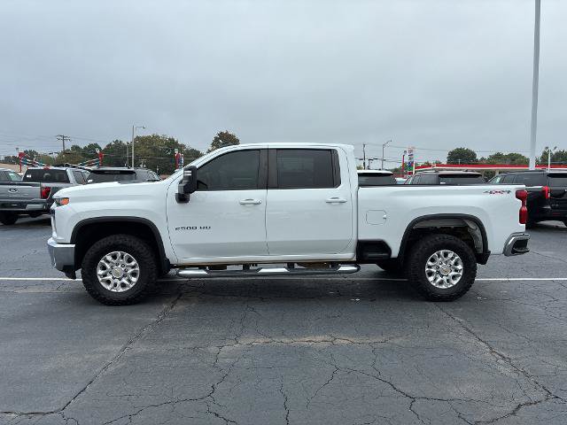 Used 2023 Chevrolet Silverado 2500 LT AWD/4WD image 8