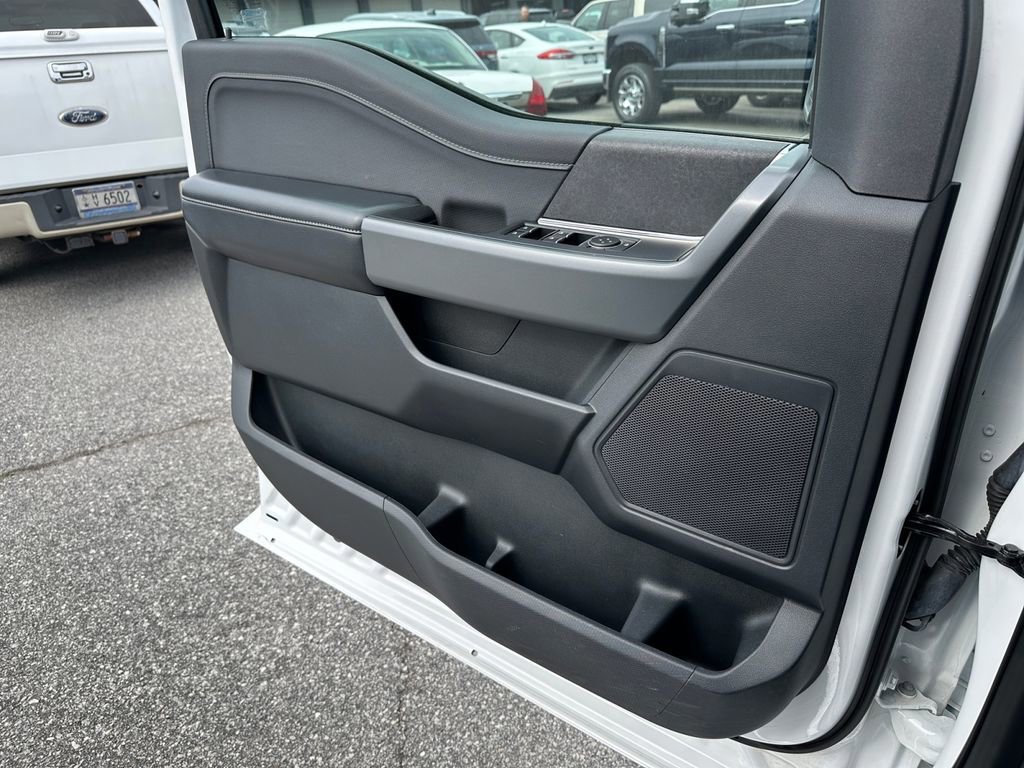 Certified 2024 Ford F150 XLT w/ Mobile Office Package image 21