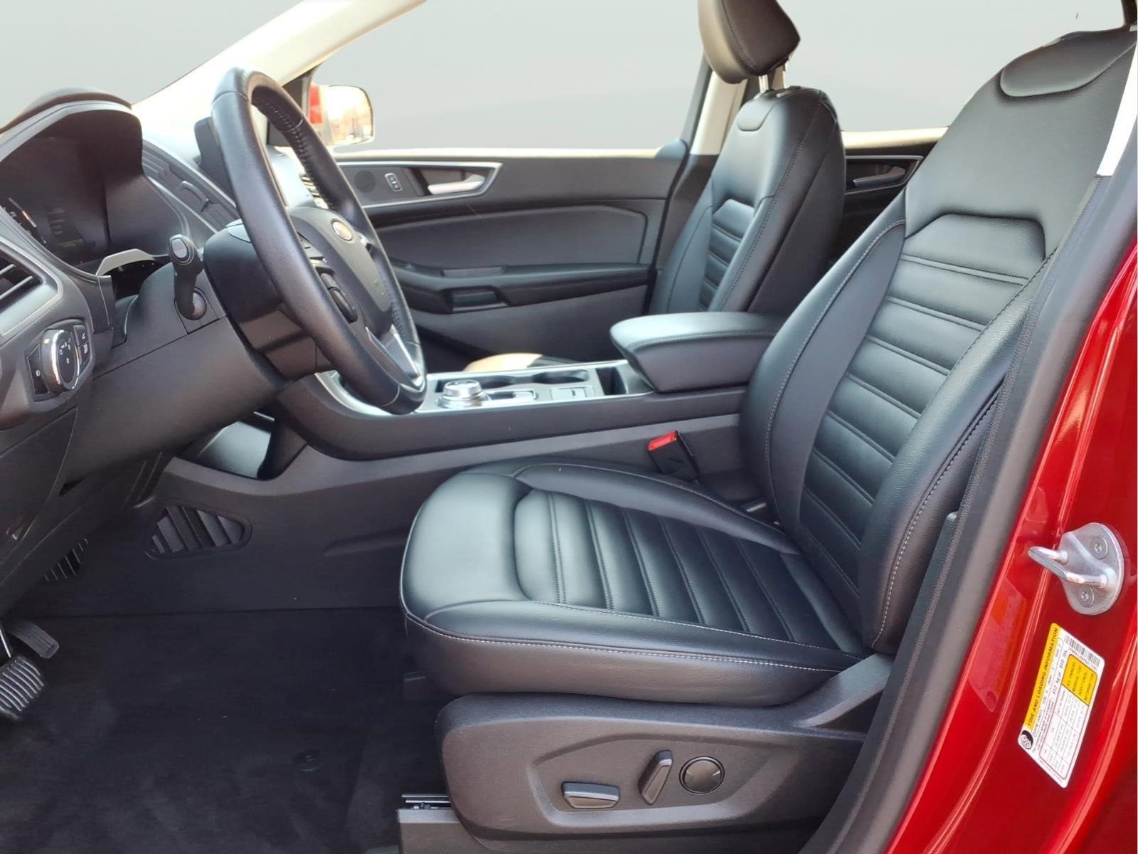 Certified 2023 Ford Edge SEL w/ Convenience Package AWD/4WD image 14