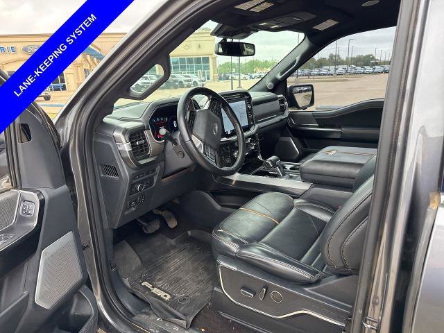 Certified 2022 Ford F150 Platinum w/ Equipment Group 701A High image 22