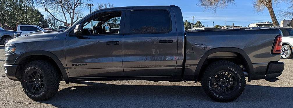 Used 2026 RAM 1500 Rebel w/ Bed Utility Group image 2