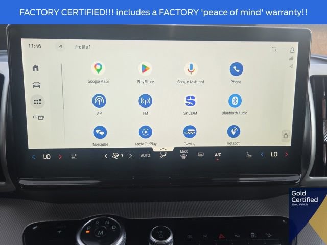 Certified 2025 Ford Expedition Active AWD/4WD image 41