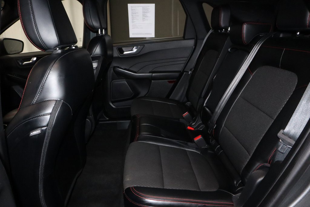 Certified 2024 Ford Escape ST-Line image 21