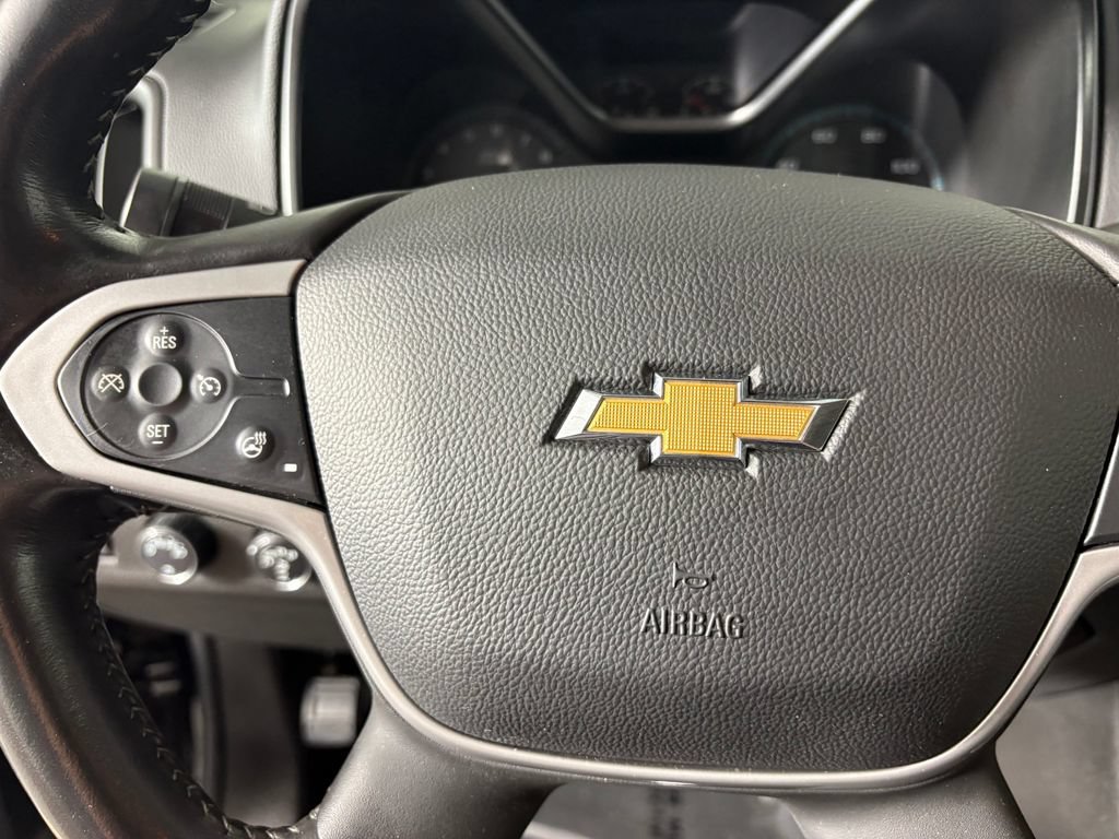 Used 2022 Chevrolet Colorado ZR2 w/ ZR2 Midnight Special Edition AWD/4WD image 23