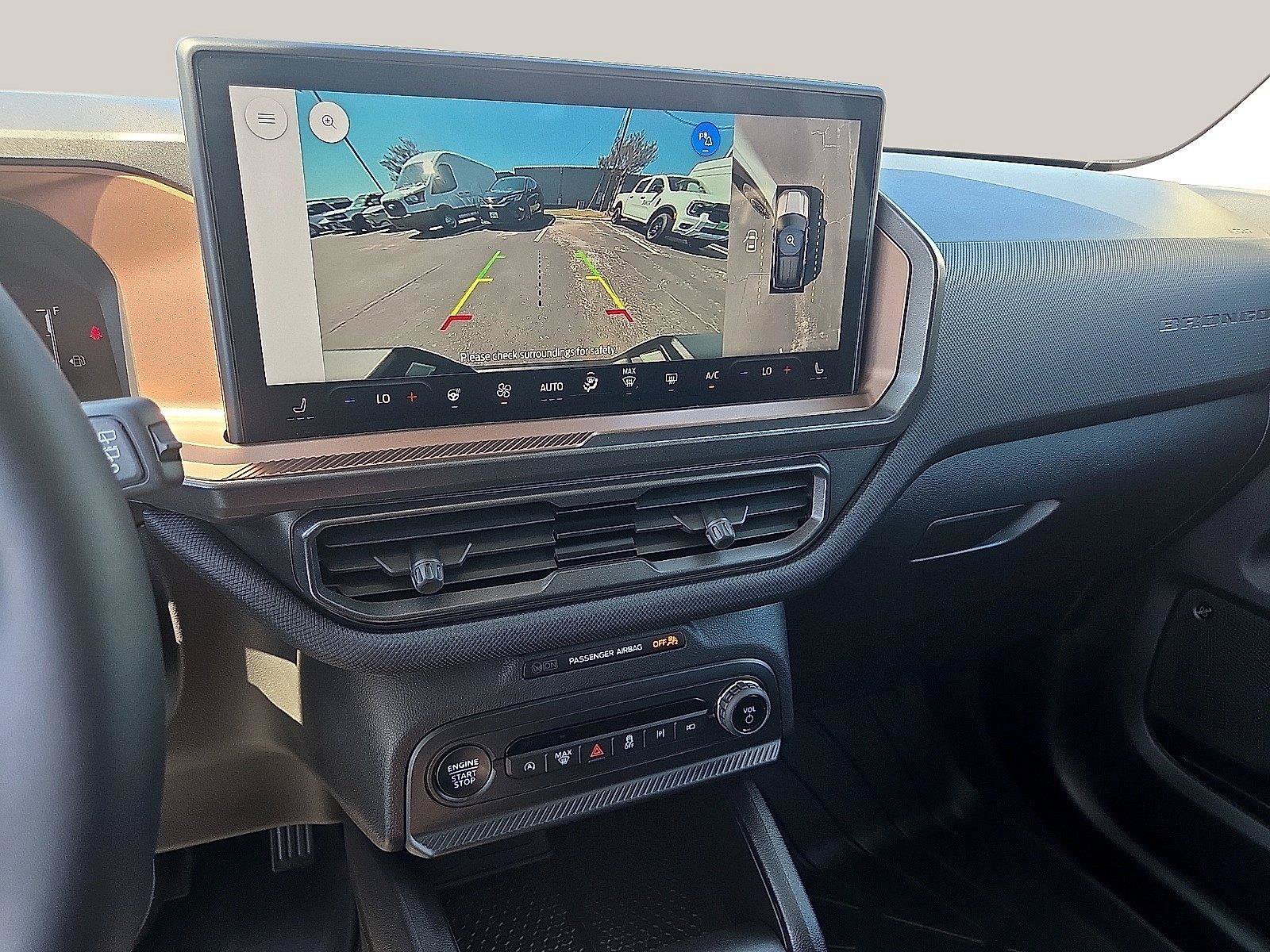 Certified 2026 Ford Bronco Sport Outer Banks w/ Outer Banks Tech Package+ AWD/4WD image 18
