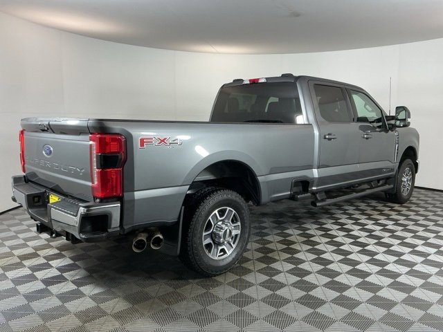 Certified 2025 Ford F350 Lariat w/ FX4 Off-Road Package image 2