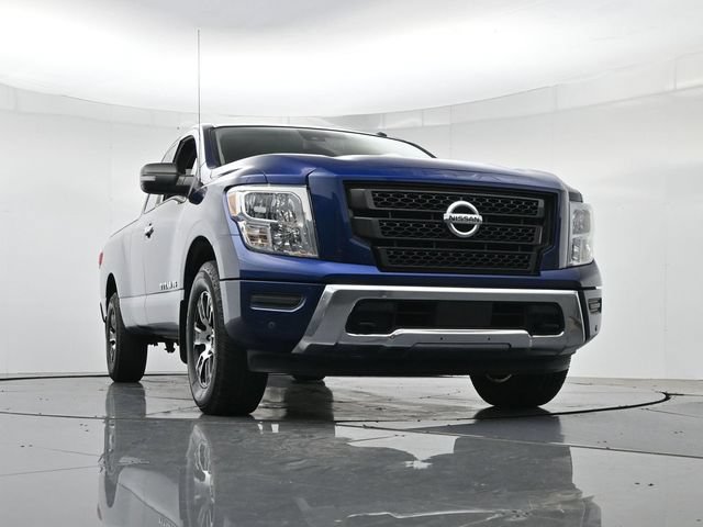 Used 2020 Nissan Titan SV w/ SV Convenience Package AWD/4WD image 36