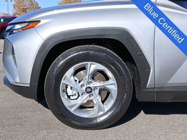 Used 2024 Hyundai Tucson SEL image 25