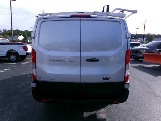 Certified 2023 Ford Transit 250 Low Roof w/ Interior Upgrade Package RWD image 8