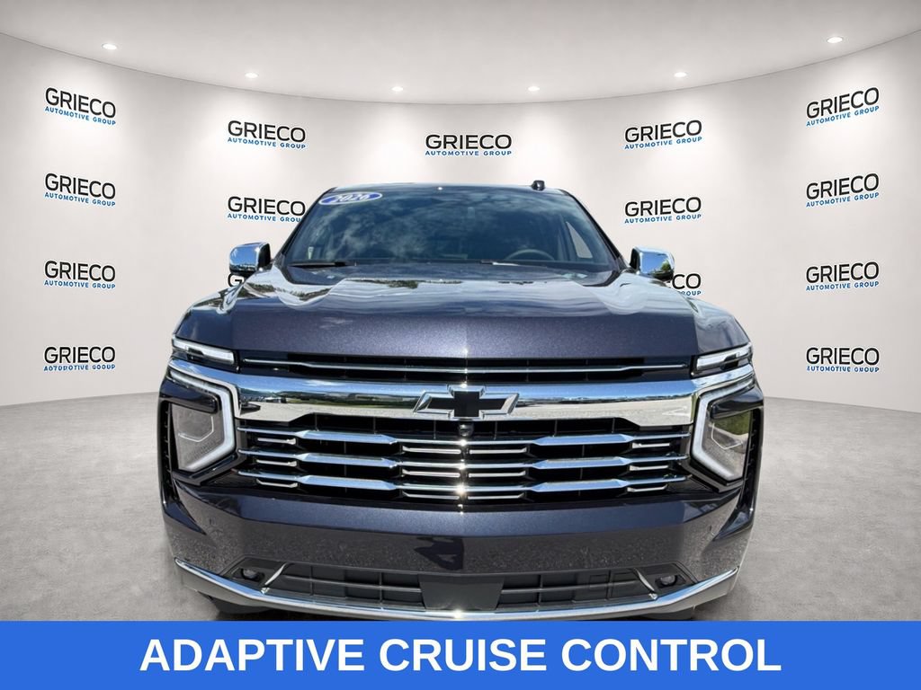 Used 2026 Chevrolet Suburban Premier RWD image 2