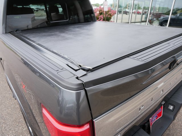 Certified 2020 Ford F150 Platinum w/ Equipment Group 701A Luxury image 11