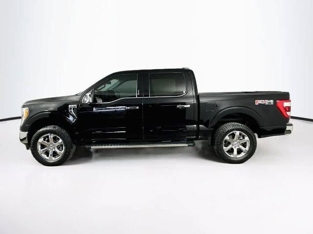 Certified 2023 Ford F150 Lariat w/ Trailer Tow Package AWD/4WD image 3