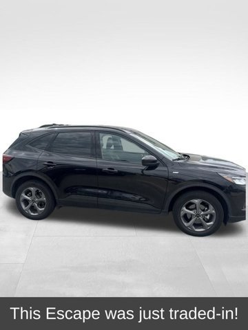 Certified 2025 Ford Escape ST-Line Select