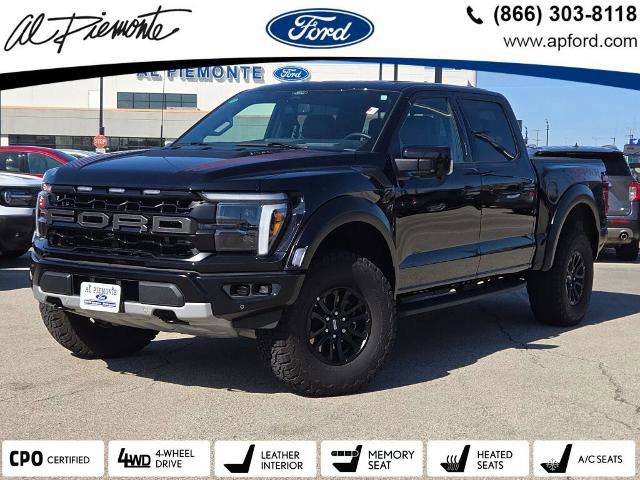 Certified 2024 Ford F150 Raptor AWD/4WD image 5