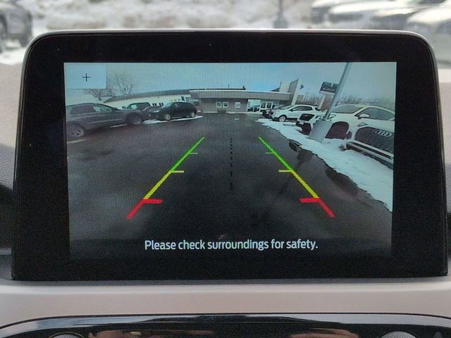 Certified 2022 Ford Escape SE w/ SE Sport Appearance Package image 12