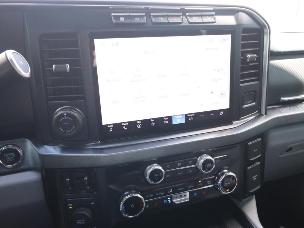 Certified 2024 Ford F350 Limited w/ FX4 Off-Road Package image 21