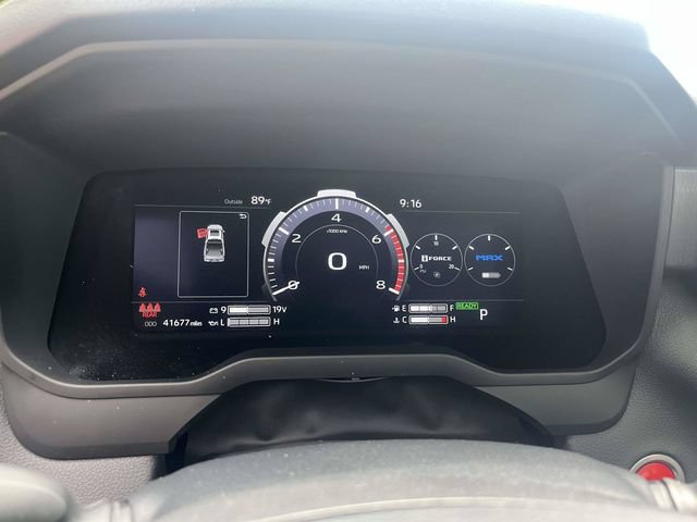 Used 2022 Toyota Tundra TRD Pro AWD/4WD image 25